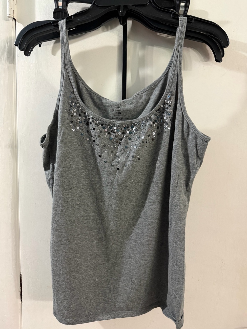 New York & Company XL Tank Top